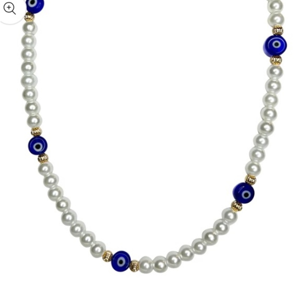 Evil Eye Necklace